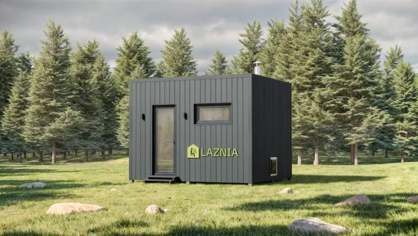 Готові бані для дачі