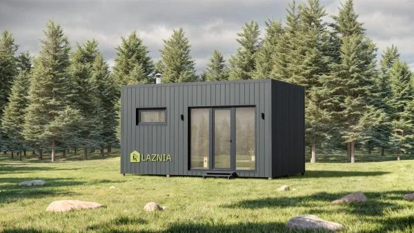 Модульні бані