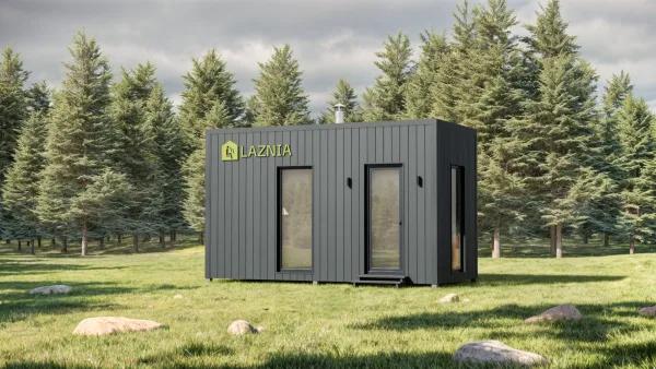 Мобільні бані