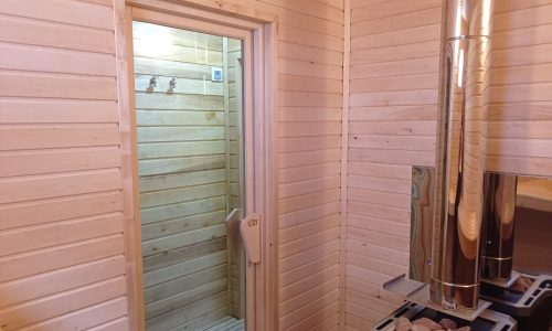 Модульна баня 3х5м